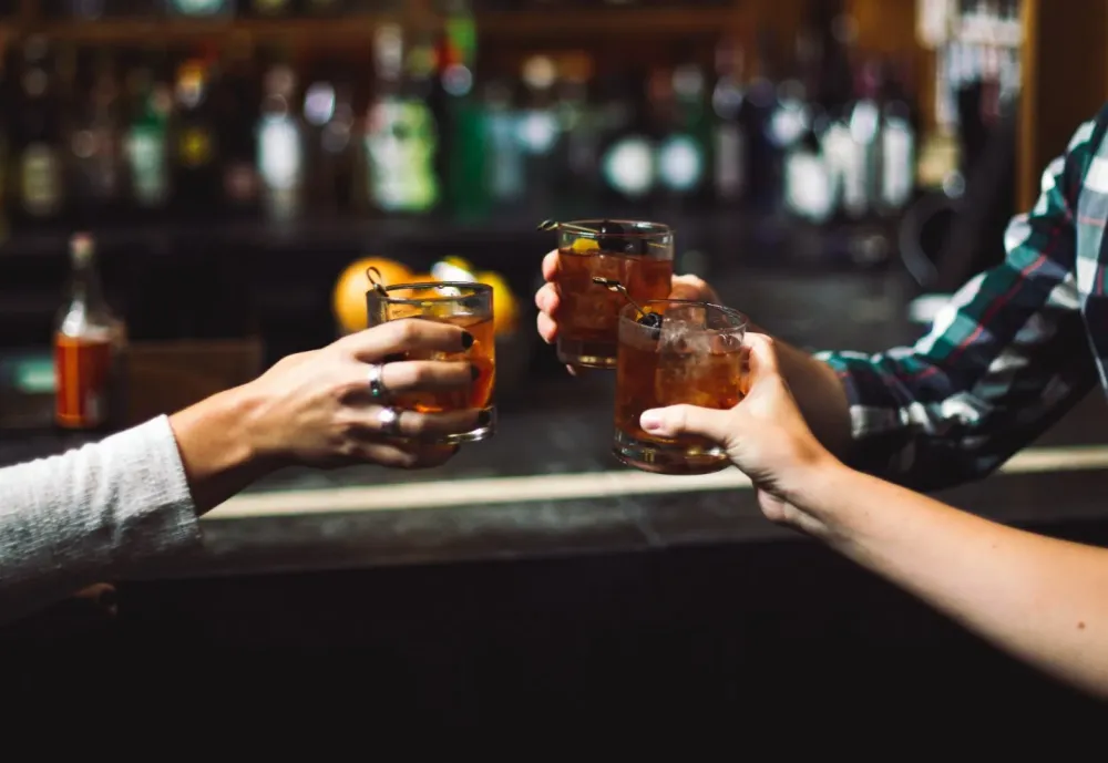 Bar à cocktails à Cahors