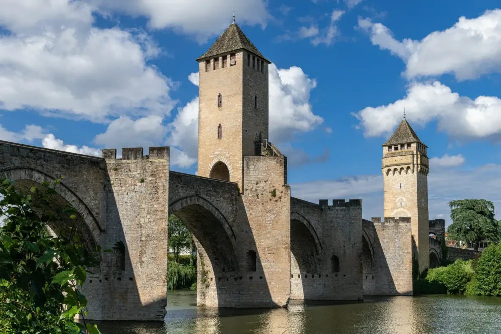 Restaurant près de Cahors à Cahors